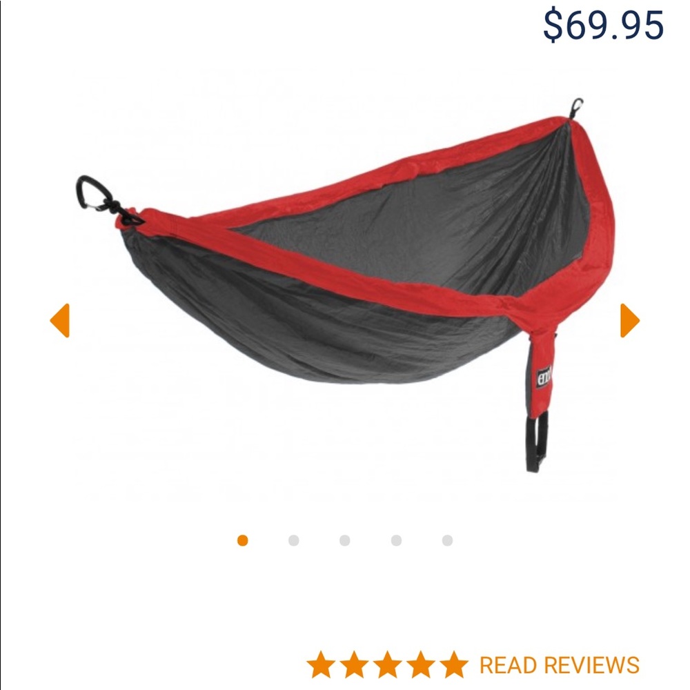 Brand new Double Nest Eno